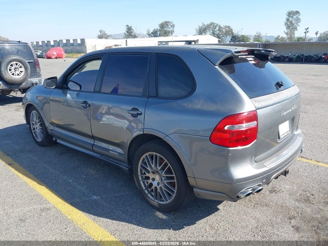 2008 PORSCHE CAYENNE WP1AD29P58LA74446 Photo 2