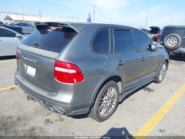 2008 PORSCHE CAYENNE WP1AD29P58LA74446 Photo 3