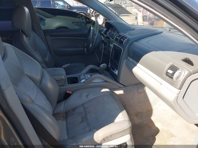 2008 PORSCHE CAYENNE WP1AD29P58LA74446 Photo 4