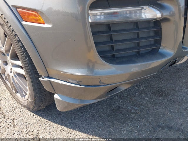 2008 PORSCHE CAYENNE WP1AD29P58LA74446 Photo 5