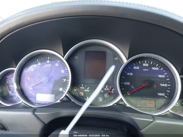 2008 PORSCHE CAYENNE WP1AD29P58LA74446 Photo 6