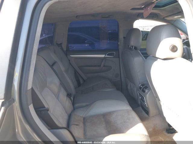 2008 PORSCHE CAYENNE WP1AD29P58LA74446 Photo 7