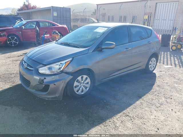 Продаж на аукціоні авто 2015 Hyundai Accent Gs, vin: KMHCT5AE6FU202589, номер лоту: 44680848