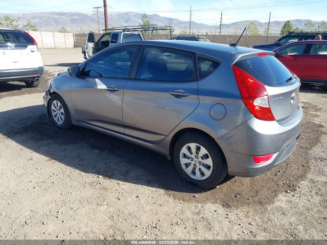 Продаж на аукціоні авто 2015 Hyundai Accent Gs, vin: KMHCT5AE6FU202589, номер лоту: 44680848