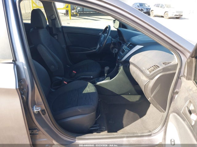 Продаж на аукціоні авто 2015 Hyundai Accent Gs, vin: KMHCT5AE6FU202589, номер лоту: 44680848