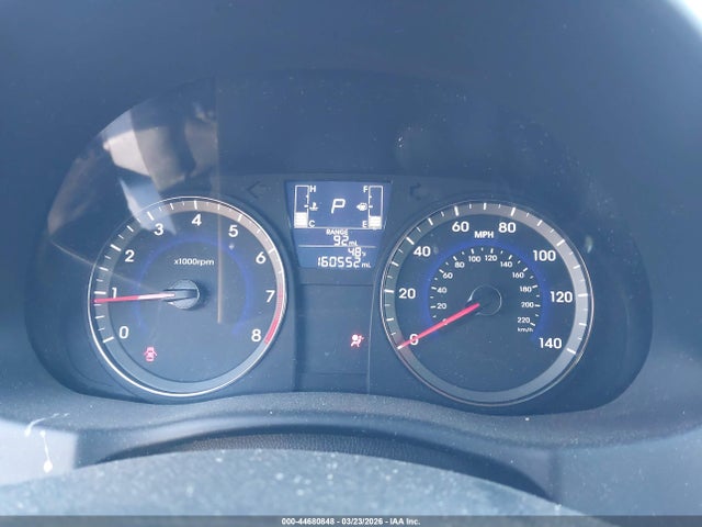 Продаж на аукціоні авто 2015 Hyundai Accent Gs, vin: KMHCT5AE6FU202589, номер лоту: 44680848