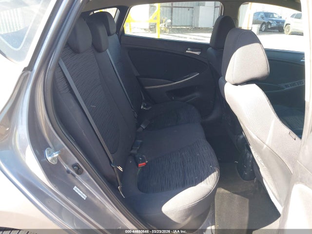 Продаж на аукціоні авто 2015 Hyundai Accent Gs, vin: KMHCT5AE6FU202589, номер лоту: 44680848