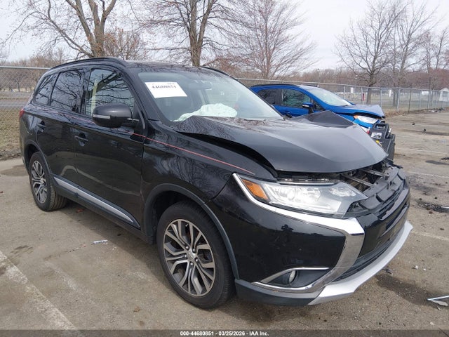 2016 MITSUBISHI OUTLANDER JA4AZ3A39GZ042462