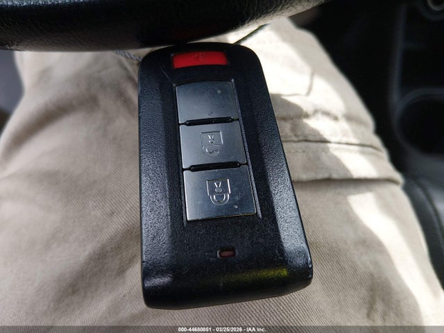 2016 MITSUBISHI OUTLANDER JA4AZ3A39GZ042462 Photo 10