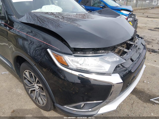 Продаж на аукціоні авто 2016 Mitsubishi Outlander Sel, vin: JA4AZ3A39GZ042462, номер лоту: 44680851