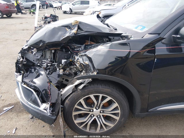 Продаж на аукціоні авто 2016 Mitsubishi Outlander Sel, vin: JA4AZ3A39GZ042462, номер лоту: 44680851
