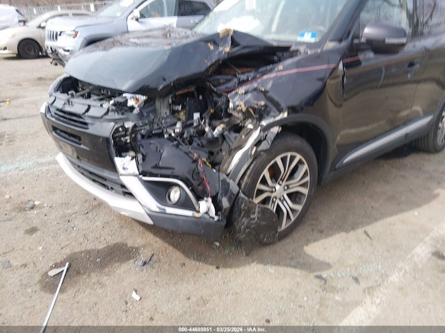 2016 MITSUBISHI OUTLANDER JA4AZ3A39GZ042462 Photo 5