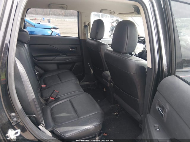 2016 MITSUBISHI OUTLANDER JA4AZ3A39GZ042462 Photo 7