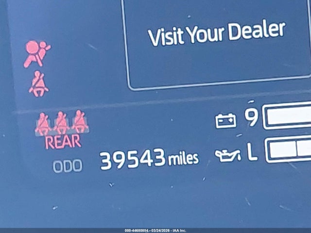 5TFNA5DB9RX139933 Toyota Tundra Platinum