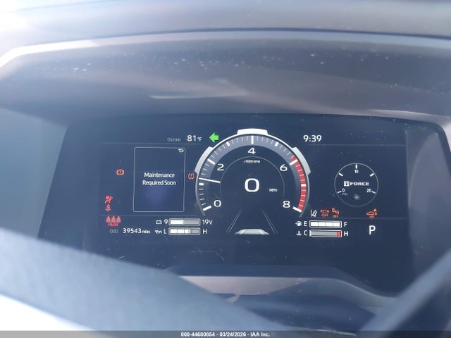 5TFNA5DB9RX139933 Toyota Tundra Platinum