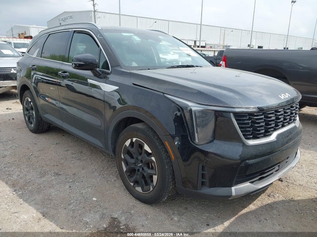 2024 KIA SORENTO 5XYRL4JC3RG283600
