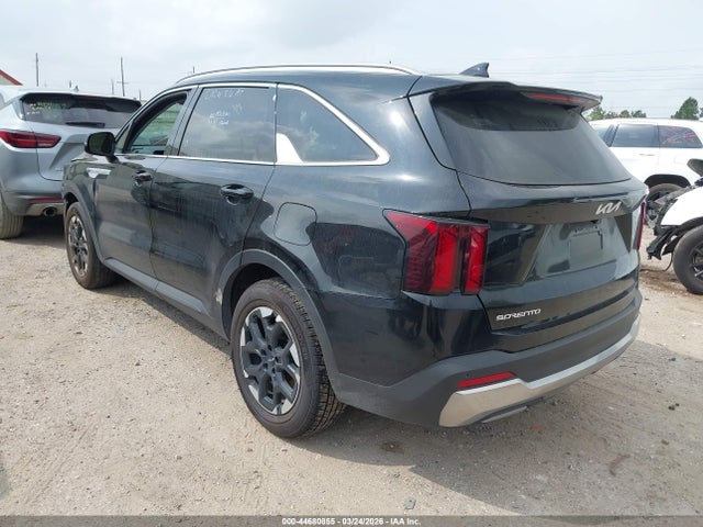 2024 KIA SORENTO 5XYRL4JC3RG283600 Photo 2