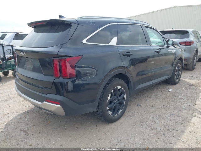 2024 KIA SORENTO 5XYRL4JC3RG283600 Photo 3
