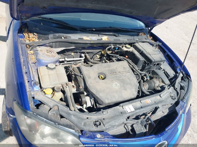 Продажа на аукционе авто 2007 Mazda Mazda3 S Sport, vin: JM1BK323871692816, номер лота: 44680856