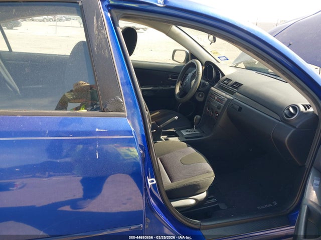 Продажа на аукционе авто 2007 Mazda Mazda3 S Sport, vin: JM1BK323871692816, номер лота: 44680856