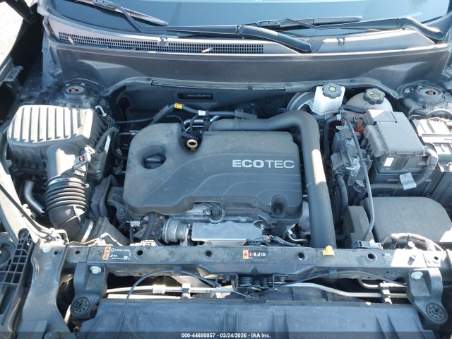 44680857 :رقم المزاد ، 3GKALVEV0ML385473 vin ، 2021 Gmc Terrain Awd Slt مزاد بيع