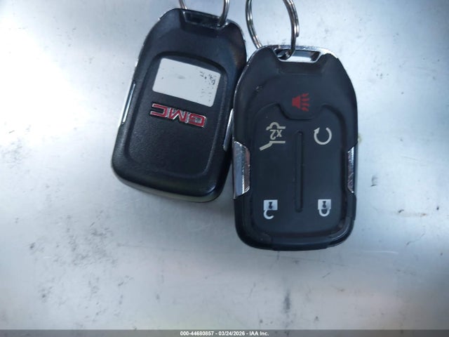 44680857 :رقم المزاد ، 3GKALVEV0ML385473 vin ، 2021 Gmc Terrain Awd Slt مزاد بيع
