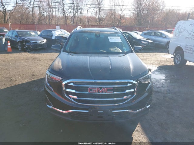 44680857 :رقم المزاد ، 3GKALVEV0ML385473 vin ، 2021 Gmc Terrain Awd Slt مزاد بيع