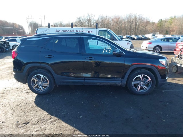 44680857 :رقم المزاد ، 3GKALVEV0ML385473 vin ، 2021 Gmc Terrain Awd Slt مزاد بيع