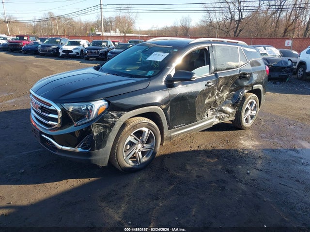 44680857 :رقم المزاد ، 3GKALVEV0ML385473 vin ، 2021 Gmc Terrain Awd Slt مزاد بيع