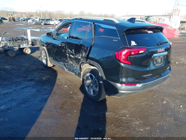 44680857 :رقم المزاد ، 3GKALVEV0ML385473 vin ، 2021 Gmc Terrain Awd Slt مزاد بيع