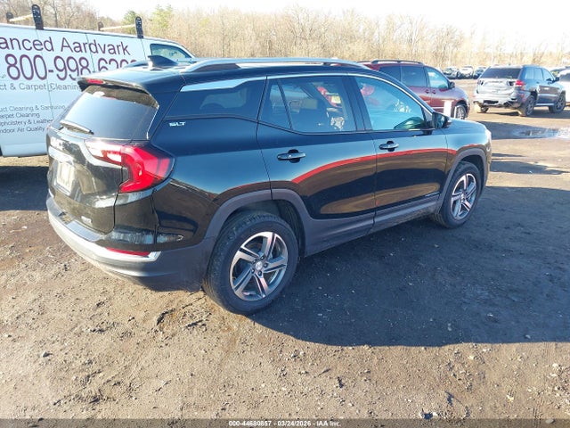 44680857 :رقم المزاد ، 3GKALVEV0ML385473 vin ، 2021 Gmc Terrain Awd Slt مزاد بيع