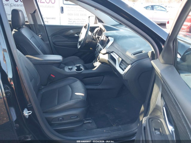 44680857 :رقم المزاد ، 3GKALVEV0ML385473 vin ، 2021 Gmc Terrain Awd Slt مزاد بيع