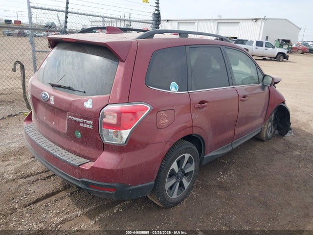 Продажа на аукционе авто 2017 Subaru Forester 2.5i Limited, vin: JF2SJALC8HH401196, номер лота: 44680858