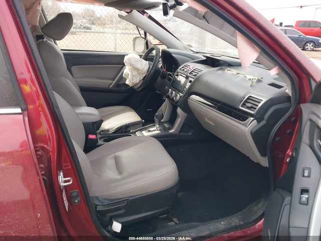 Продажа на аукционе авто 2017 Subaru Forester 2.5i Limited, vin: JF2SJALC8HH401196, номер лота: 44680858