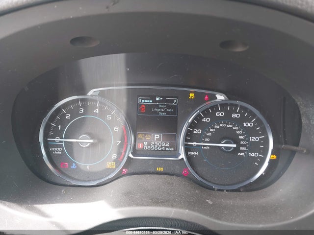 Продажа на аукционе авто 2017 Subaru Forester 2.5i Limited, vin: JF2SJALC8HH401196, номер лота: 44680858