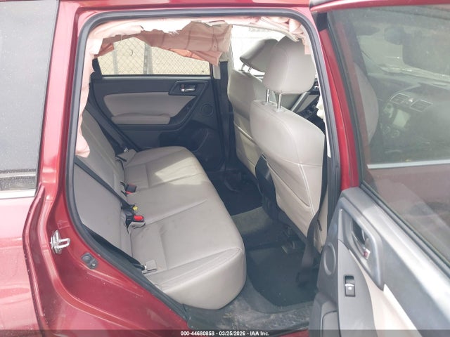 Продажа на аукционе авто 2017 Subaru Forester 2.5i Limited, vin: JF2SJALC8HH401196, номер лота: 44680858
