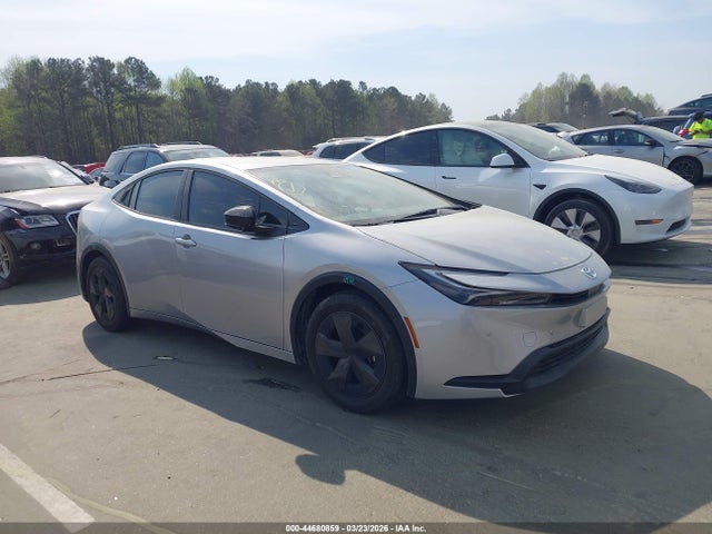 2024 TOYOTA PRIUS JTDACAAU2R3048632