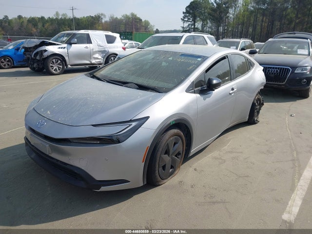 2024 TOYOTA PRIUS JTDACAAU2R3048632 Photo 1