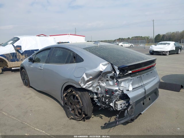 2024 TOYOTA PRIUS JTDACAAU2R3048632 Photo 2