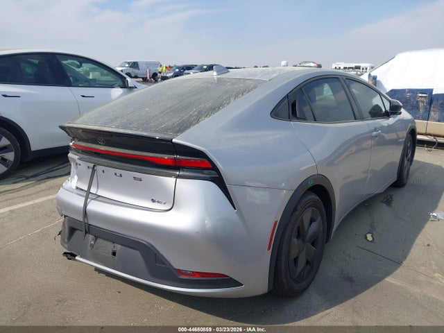 2024 TOYOTA PRIUS JTDACAAU2R3048632 Photo 3