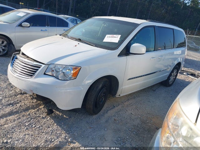 Продаж на аукціоні авто 2015 Chrysler Town & Country Touring, vin: 2C4RC1BG2FR741926, номер лоту: 44680862