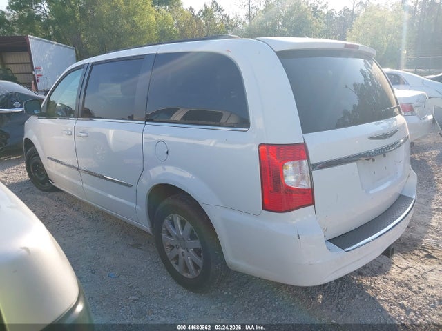 Продаж на аукціоні авто 2015 Chrysler Town & Country Touring, vin: 2C4RC1BG2FR741926, номер лоту: 44680862