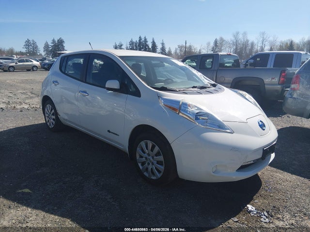 2013 NISSAN LEAF 1N4AZ0CP8DC407531