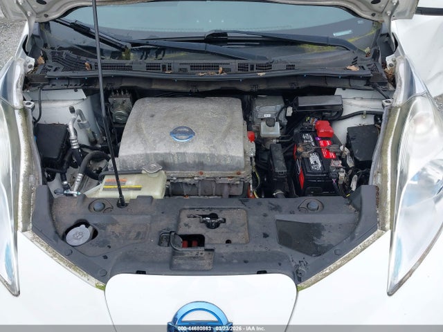2013 NISSAN LEAF 1N4AZ0CP8DC407531 Photo 9