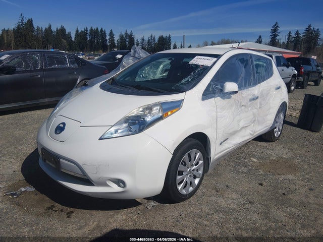 2013 NISSAN LEAF 1N4AZ0CP8DC407531 Photo 1