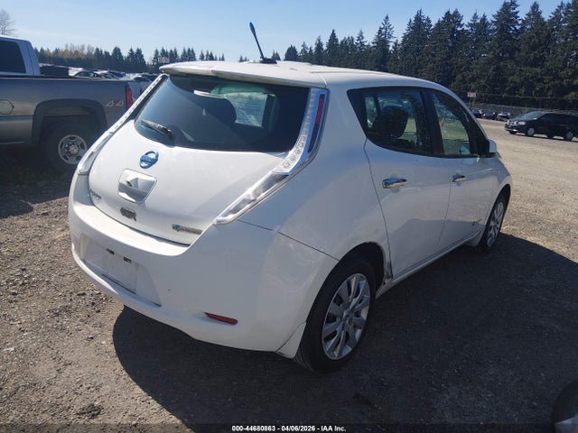 2013 NISSAN LEAF 1N4AZ0CP8DC407531 Photo 3