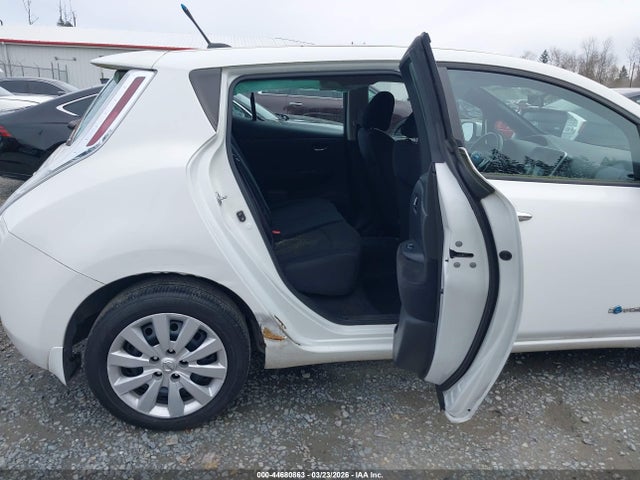 2013 NISSAN LEAF 1N4AZ0CP8DC407531 Photo 7