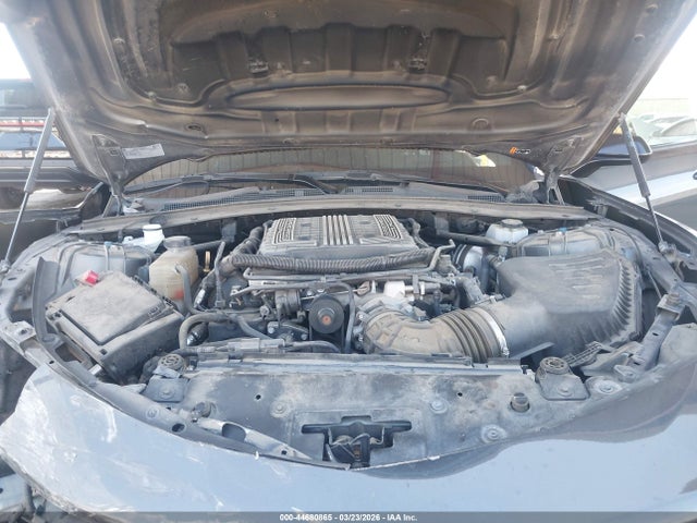 1G1FK1R64K0136595 Chevrolet CAMARO ZL1