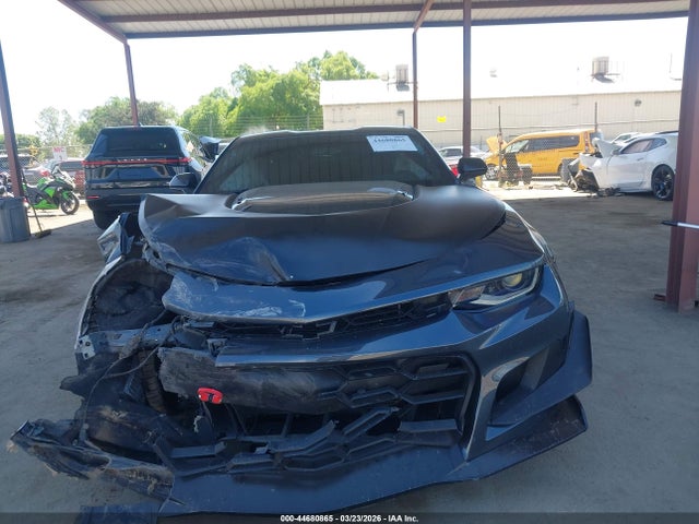 1G1FK1R64K0136595 Chevrolet CAMARO ZL1