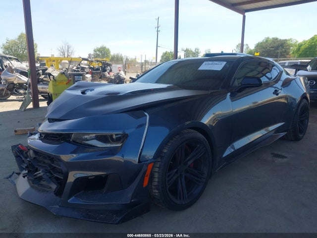 1G1FK1R64K0136595 Chevrolet CAMARO ZL1